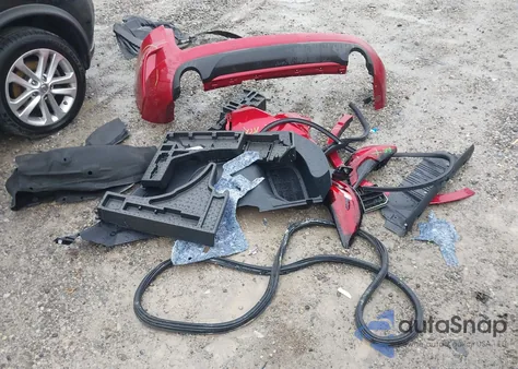 2023 Ford Escape St-Line из США, поврежденный, VIN 1FMCU0MN0PUA95620